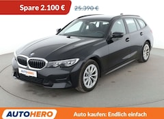 Bild des Angebotes BMW 318 318d Aut.*NAVI*LED*CAM*SHZ*TEMPO*ALU*