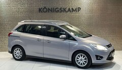 Bild des Angebotes Ford Grand C-Max Grand C-MAX Titanium * 7-SITZER * KAMERA *