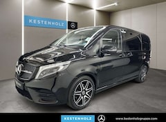 Bild des Angebotes Mercedes-Benz V 250 d AMG 360° Burmester ILS LED AHK Klimaautom