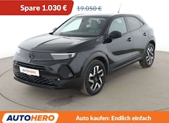 Bild des Angebotes Opel Mokka X 1.2 Turbo Elegance *NAVI*CAM*SHZ*LHZ*TEMPO*ALU*
