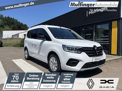 Bild des Angebotes Renault Kangoo PKW TECHNO TCe 130 LED NAVI SHZ KLIMAAUT.