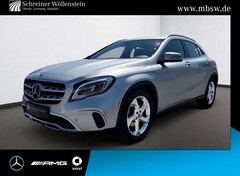 Bild des Angebotes Mercedes-Benz GLA 200 d URBAN*LED*Navi*AHK*Parkassistent*Shz*
