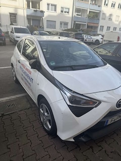 Bild des Angebotes Toyota Aygo x