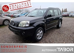 Bild des Angebotes Nissan X-Trail 2.5 Sport AHK Klimaaut. LM