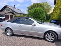 Bild des Angebotes Mercedes-Benz CLK 320 Cabrio Elegance final edition