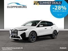 Bild des Angebotes BMW iX xDrive50 Head-Up+AHK+StKlima UPE: 132.500€