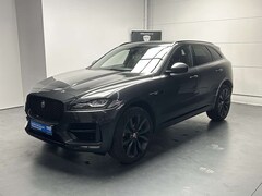 Bild des Angebotes Jaguar F-Pace R-Sport LED SHZ R.Cam Navi Leder Cockpit