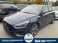 Bild des Angebotes Hyundai i30 1.0 T-GDI Style, Navi, ACC, LED, Kamera, Winter