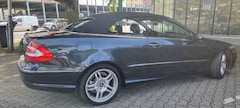 Bild des Angebotes Mercedes-Benz CLK 320 Cabrio Avantgarde AMG Styling 18 Zoll Alu