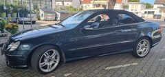 Bild des Angebotes Mercedes-Benz CLK 320 Cabrio Avantgarde AMG Styling 18 Zoll Alu