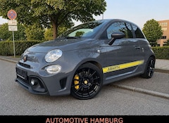 Bild des Angebotes Abarth 595 Competizione Auto*Bi-Xenon*Leder*NAVI*Beats