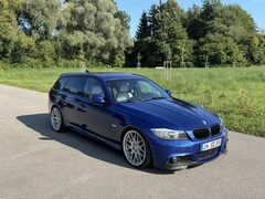 Bild des Angebotes BMW 335 BMW E91 335i Lei X-Drive N54 Performance Anlage