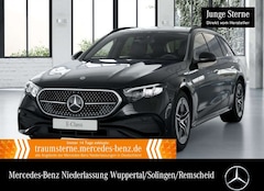 Bild des Angebotes Mercedes-Benz E 220 d T 4M AMG Distr. LED AHK Night Kamera PTS
