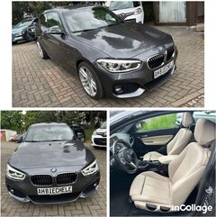 Bild des Angebotes BMW 120 Baureihe 1 Lim. 3-trg. 120 i M Sport