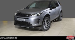 Bild des Angebotes Land Rover Discovery Sport D200 R-Dynamic SE AWD Navi Leder ACC Met. AHK