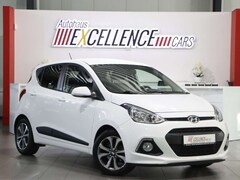 Bild des Angebotes Hyundai i10 PASSION PLUS WHITE / DASH-CAM,KLIMAAUTOMATIK