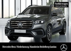 Bild des Angebotes Mercedes-Benz GLS 580 4M AMG+NIGHT+PANO+360+AHK+MULTIBEAM+STHZG