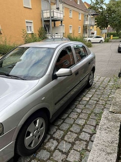Bild des Angebotes Opel Astra 2.0 DI Selection Comfort
