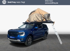 Bild des Angebotes Ford Ranger Doppelkabine Limited *CAMPER*