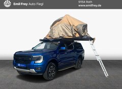 Bild des Angebotes Ford Ranger Doppelkabine Limited *CAMPER*