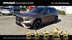 Bild des Angebotes Mercedes-Benz GLB 250 GLB 250 4M AMG+Night+AHK+Pano+Multib+Distr+HeadUp