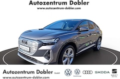 Bild des Angebotes Audi Q4 e-tron Q4 Sportback S-line 55 AHK,ACC,Pano,Matrix,HuD