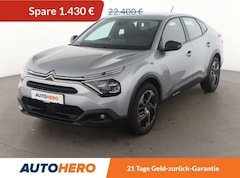 Bild des Angebotes Citroen C4 X 1.2 PureTech Plus Aut.*LED*CAM*TEMPO*SHZ*ALU*KLIMA