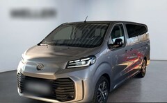 Bild des Angebotes Toyota Proace 2,0l-D-4D L2 Verso Team D *LED*HUD*ACC*CAM*