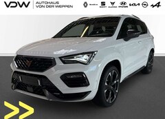 Bild des Angebotes CUPRA Ateca VZ 4Drive Klima Navi Rückfahrkamera Sitzheizung