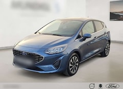 Bild des Angebotes Ford Fiesta Titanium Autom Klimaaut RFK ACC SHZ FSH LRH PDC FS