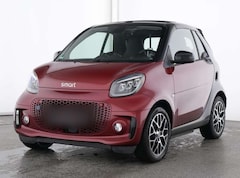 Bild des Angebotes smart forTwo EQ cab prime EXCLUSIVE:MUST BE REDnBLACK!