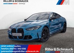 Bild des Angebotes BMW M4 Coupe Competition H/K NAVI LED LASER 360°