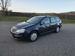 Bild des Angebotes VW Golf Variant 5 Trendline*1,9 Liter Diesel*AHK*TÜV 03/2028