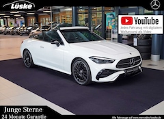 Bild des Angebotes Mercedes-Benz CLE 180 CLE 180 Cabrio AMG Line Night Vielspeiche KEYLES