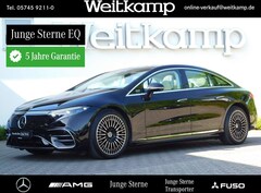 Bild des Angebotes Mercedes-Benz EQS EQS 450+ Edition 1+AMG+Hyperscreen+Premium Plus