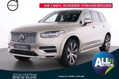 Bild des Angebotes Volvo XC90 T8  AWD Ultimate Bright+360°KAM+MASSAGE+DAB