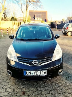 Bild des Angebotes Nissan Note 1.5 dci DPF I-Way+