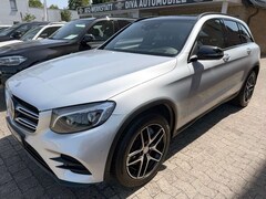Bild des Angebotes Mercedes-Benz GLC 250 GLC 250 d 4M AMG Line