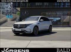 Bild des Angebotes Mercedes-Benz EQC 400 4MATIC AMG Line AMG-Sport+Distr+MLB+AHK