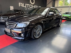 Bild des Angebotes Mercedes-Benz C 63 AMG Kamera/Memory/S-Dach/InnotechAGA/Carbon