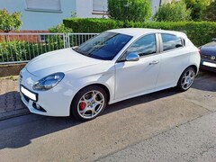 Bild des Angebotes Alfa Romeo Giulietta Giulietta 1.4 TB 16V Impression