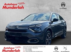 Bild des Angebotes Citroen E-C4 Electric C-Series LED HUD Apple CarPlay Android Auto SHZ Sp