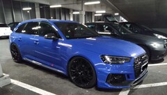 Bild des Angebotes Audi RS4 RS4 Avant ABT edition, 510 PS, quattro tiptronic
