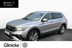 Bild des Angebotes VW Tiguan Allspace Elegance 2,0l TSI 4MOTION 140kW