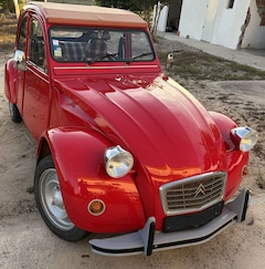 Bild des Angebotes Citroen 2CV