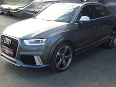 Bild des Angebotes Audi RS Q3 top gepflegt, MwSt ausweisbar