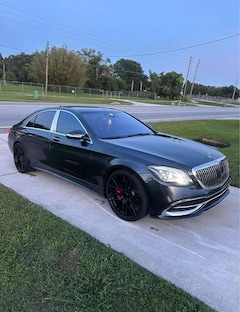 Bild des Angebotes Mercedes-Benz S 550 MERCEDES S 550 430HP