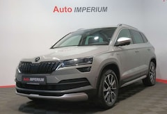 Bild des Angebotes Skoda Karoq Scout 4x4 2.0 TDI*ACC*AHK*LED*VirtualCockp