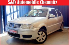 Bild des Angebotes VW Polo IV Lim. Comfortline"TÜV"Garantie"