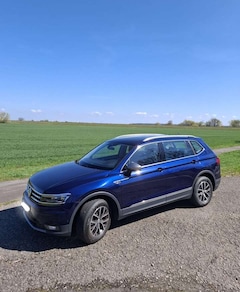 Bild des Angebotes VW Tiguan Allspace Comfortline 4Motion